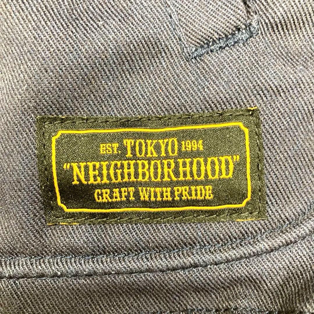 NEIGHBORHOOD ジャケットブルゾン ネイバーフッド ネイビー