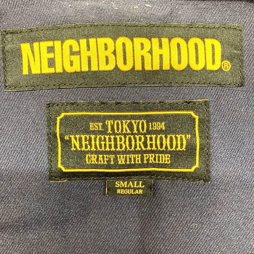 NEIGHBORHOOD ジャケットブルゾン ネイバーフッド ネイビー