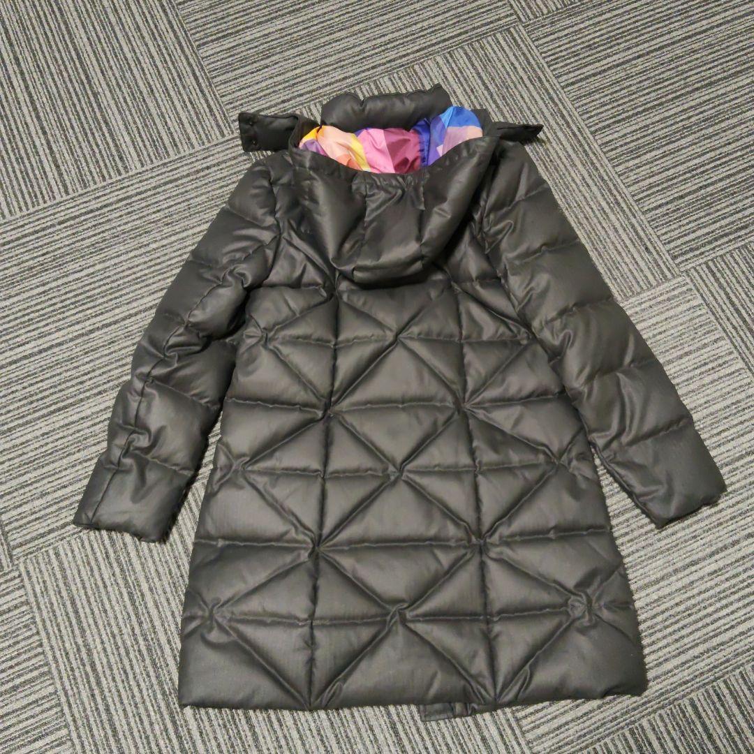 ポールスミス　ダウンコート　キルティング　レディース