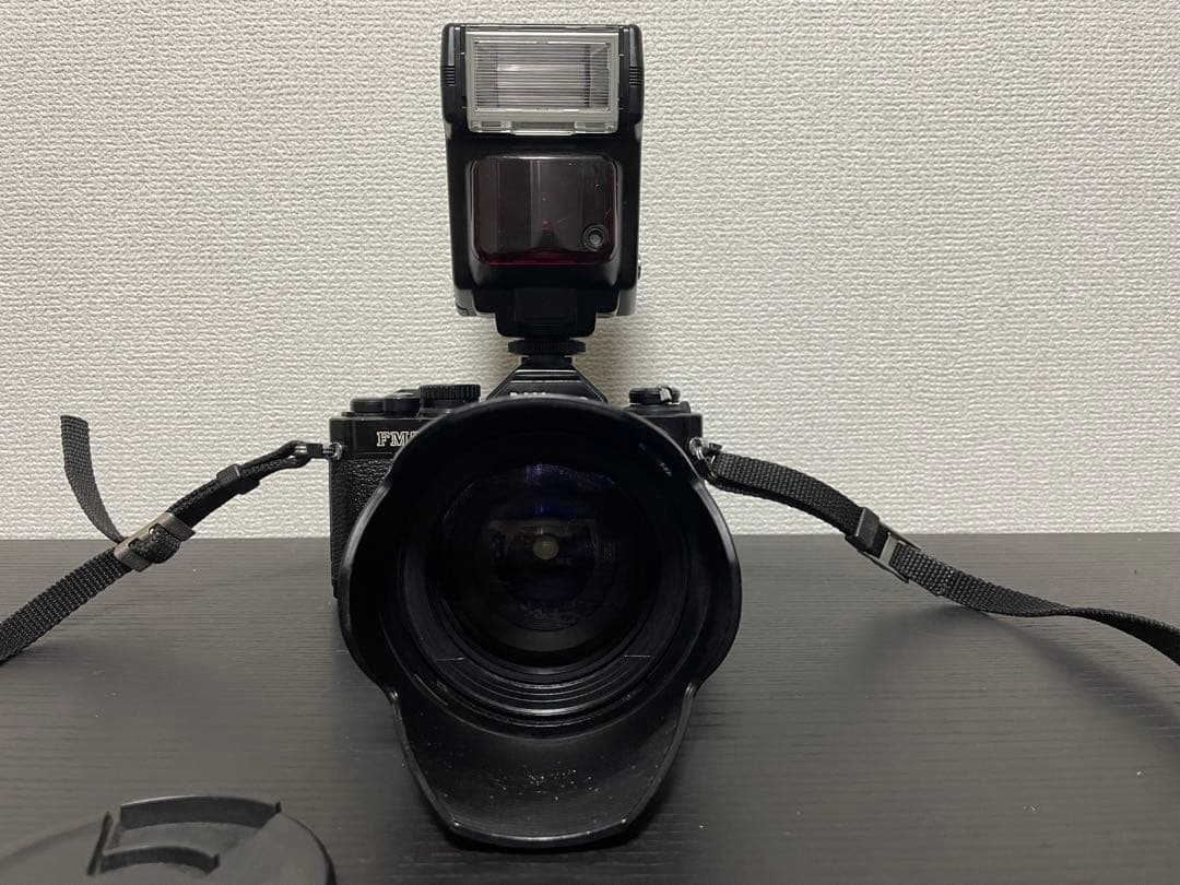 ☆Nikon FM2 Tamronレンズセット(中古）☆