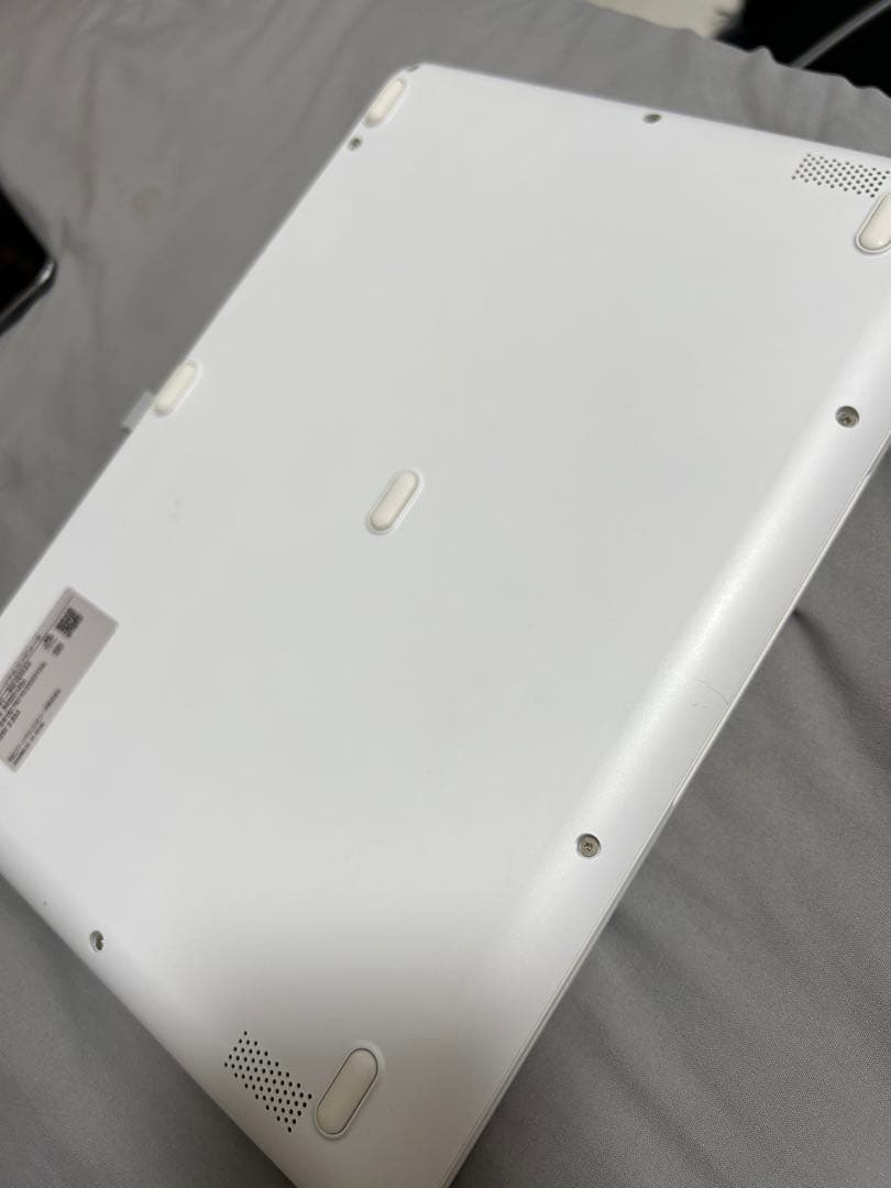 スマホ・タブレット・パソコン NEC LAVIE Note Mobile PC-NM150KAW