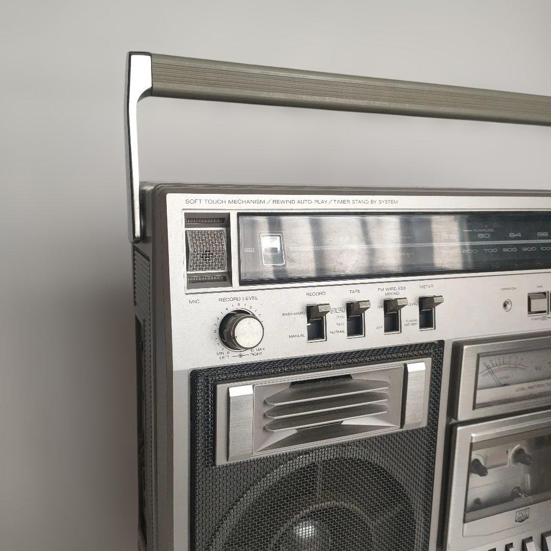 ラジカセ National RX-5600 レトロ