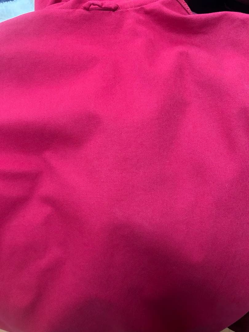 希少 超美品！Carhartt カーハート アクティブジャケット レッド XXL