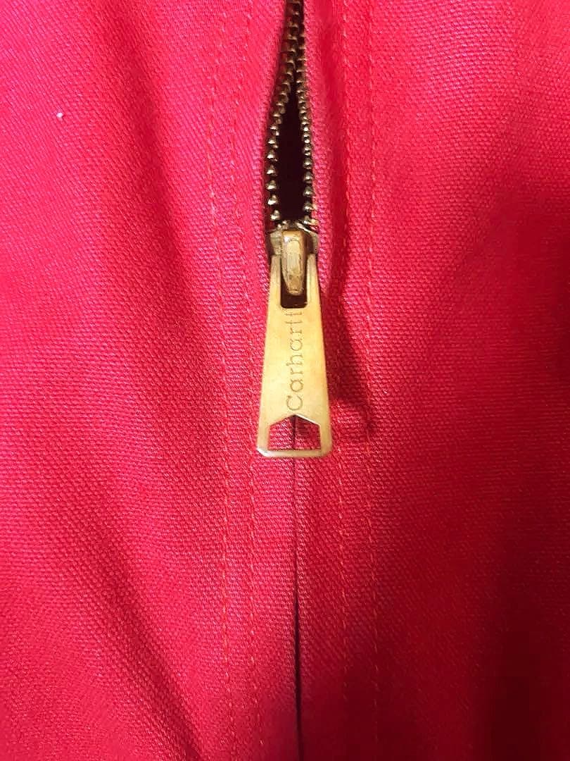希少 超美品！Carhartt カーハート アクティブジャケット レッド XXL
