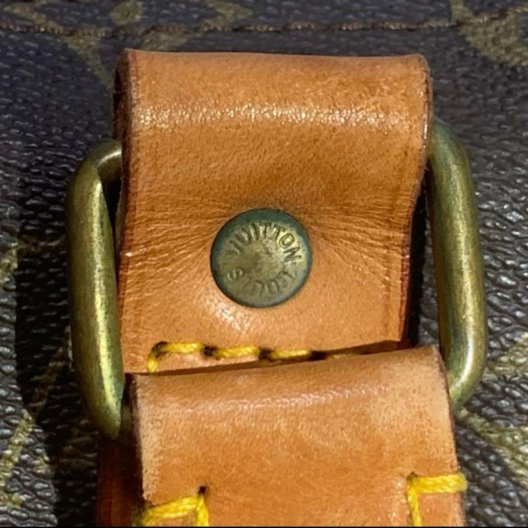 ルイヴィトン モノグラム キーポル55 旧型 ボストンバッグ