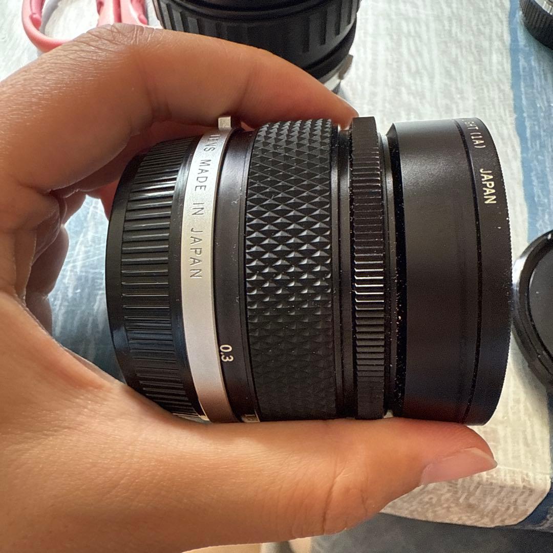 OLYMPUS レンズ5点セット