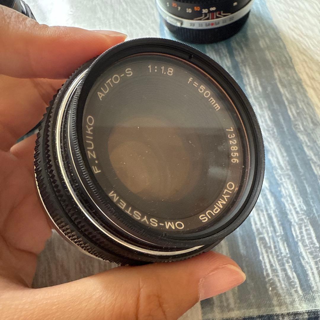 OLYMPUS レンズ5点セット