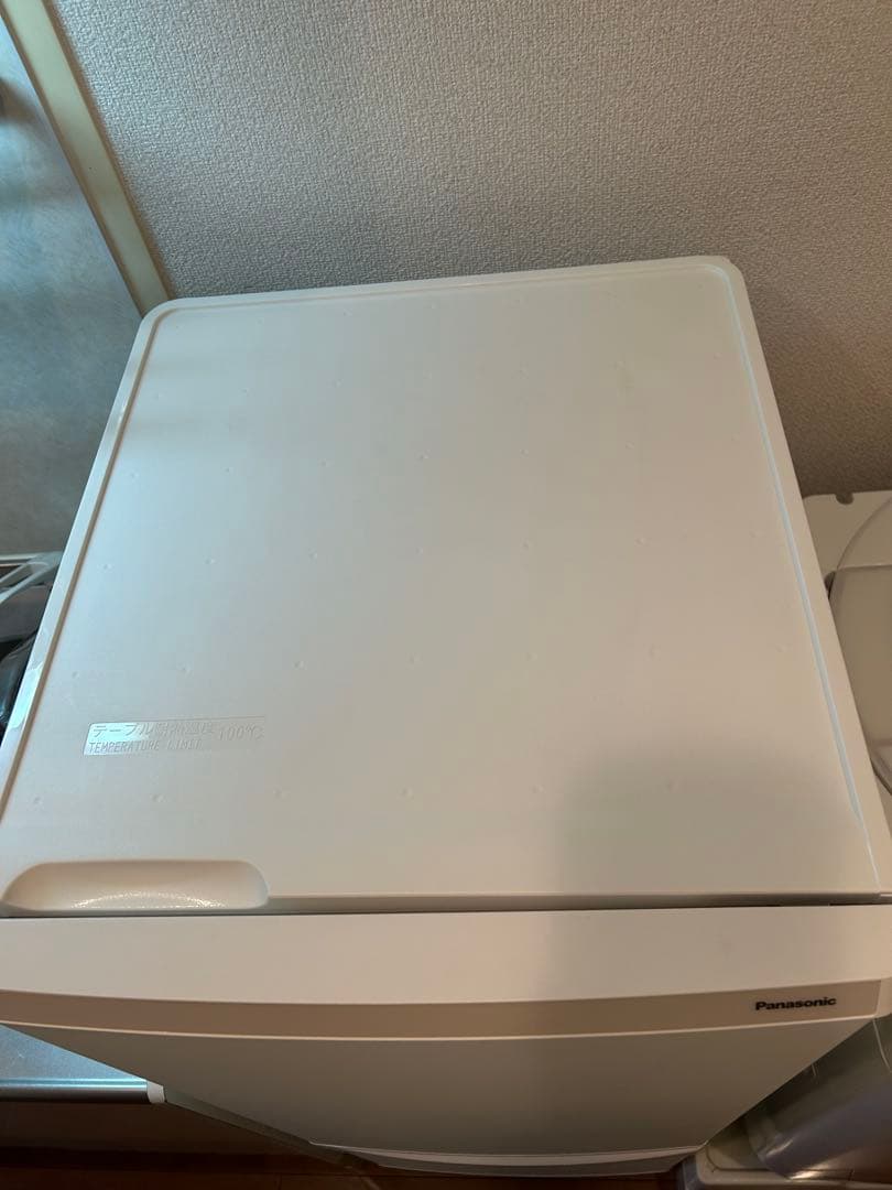 【送料込み】2023年製　Panasonic 冷蔵庫 NR-B17HW-W