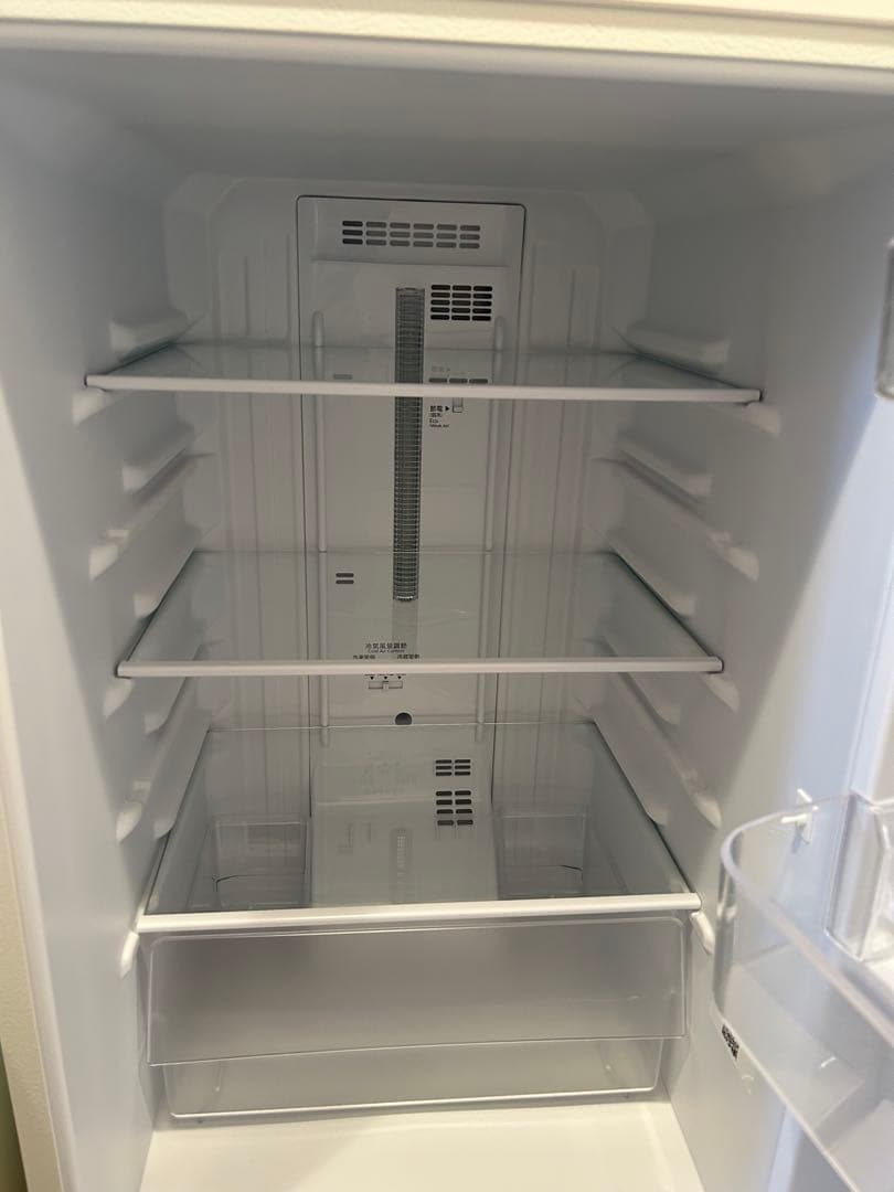 【送料込み】2023年製　Panasonic 冷蔵庫 NR-B17HW-W