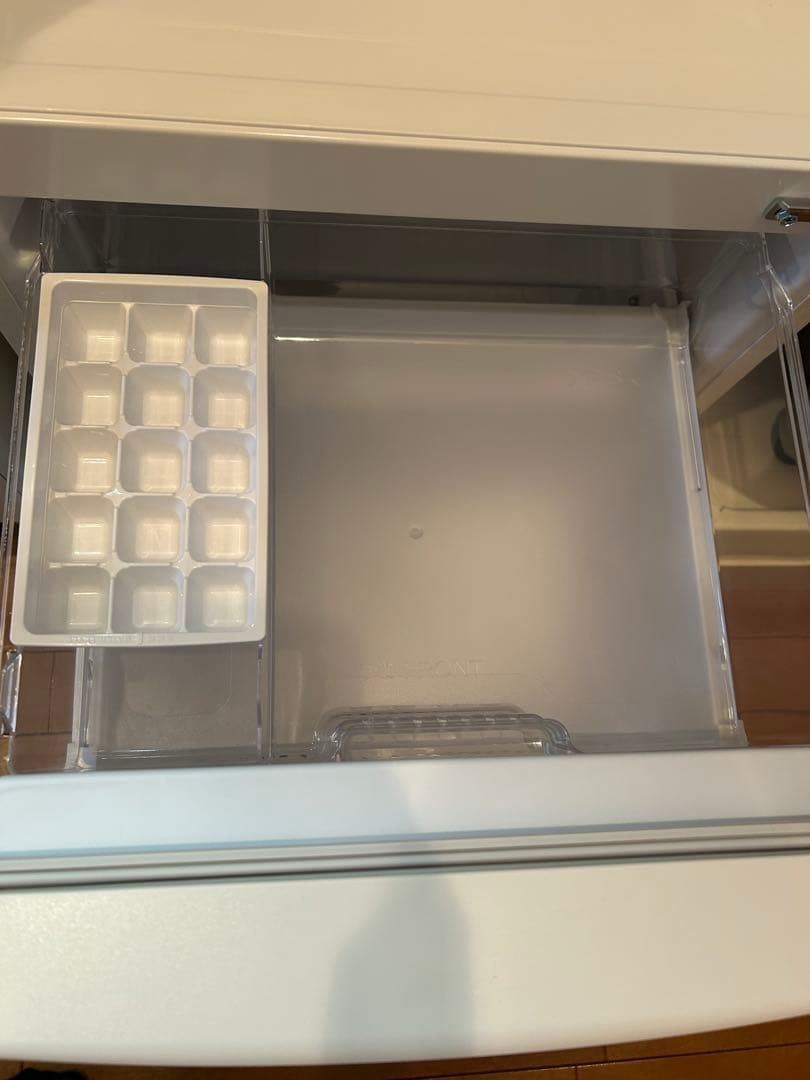 【送料込み】2023年製　Panasonic 冷蔵庫 NR-B17HW-W