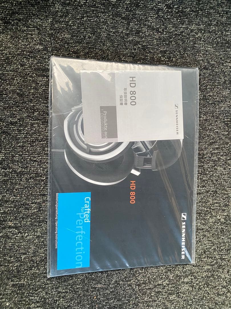 と*と様 Sennheiser HD 800