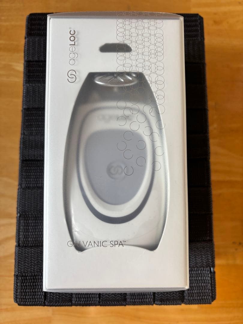 【値下げ中！】ageLOC GALVANIC SPA 美顔器