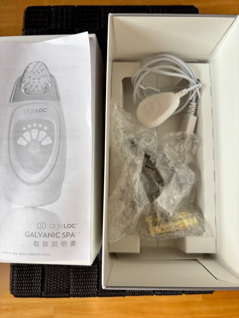 【値下げ中！】ageLOC GALVANIC SPA 美顔器