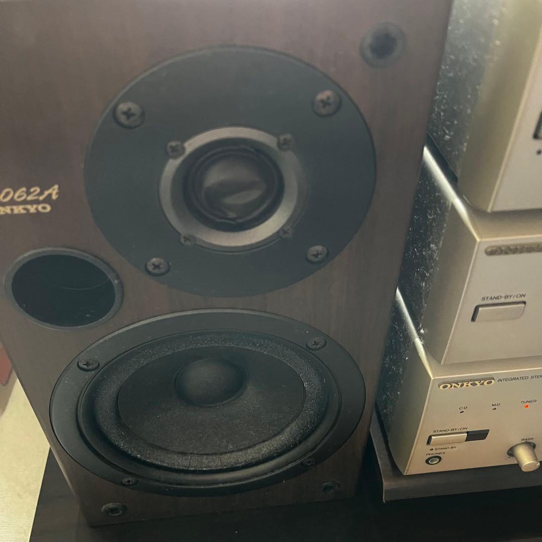 ONKYO INTEC 205 / CD / MD / カセット