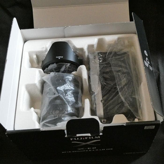 Fujifilm X-E2 ミラーレスカメラ セット