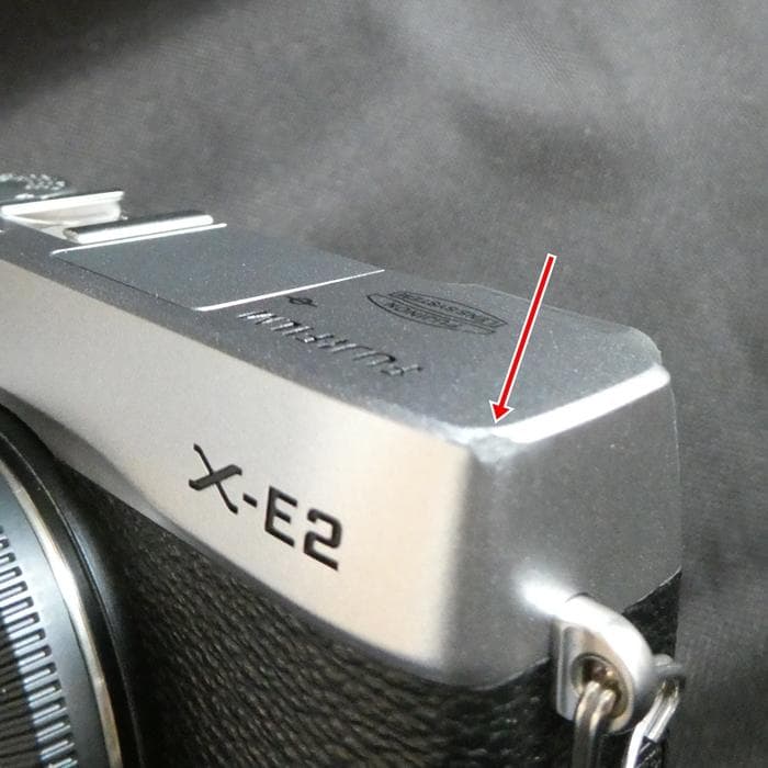 Fujifilm X-E2 ミラーレスカメラ セット