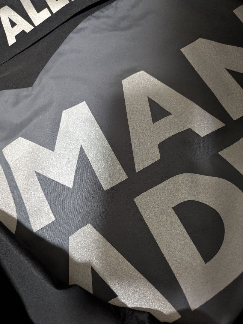 ジャケット・アウター HUMAN MADE 3-LAYER SHELL JACKET