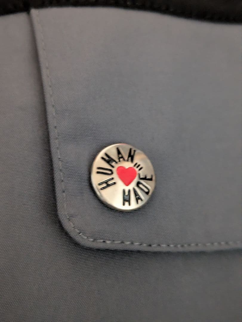 ジャケット・アウター HUMAN MADE 3-LAYER SHELL JACKET