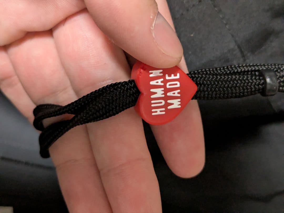 ジャケット・アウター HUMAN MADE 3-LAYER SHELL JACKET