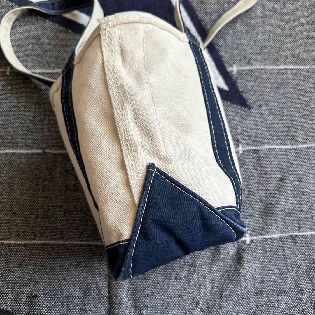 バッグ 90s L.L.Bean BOAT AND TOTE long handle