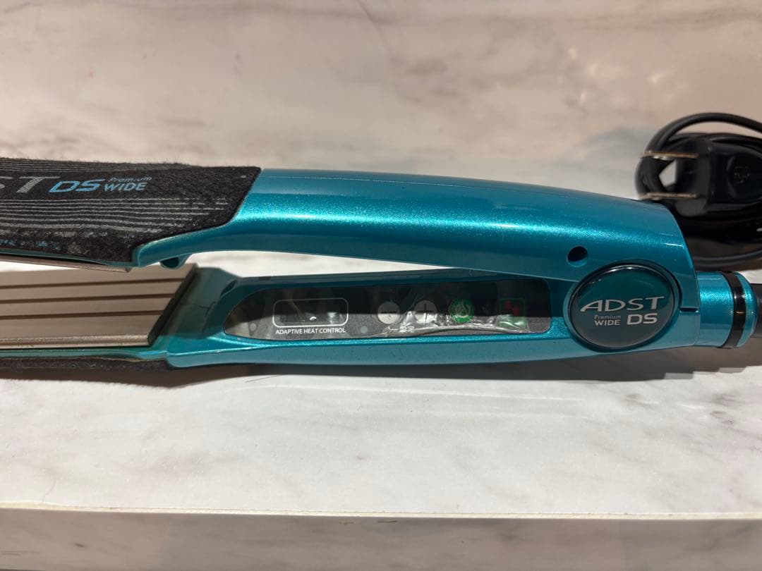 【中古】ADST DS Wide ストレートヘアアイロン