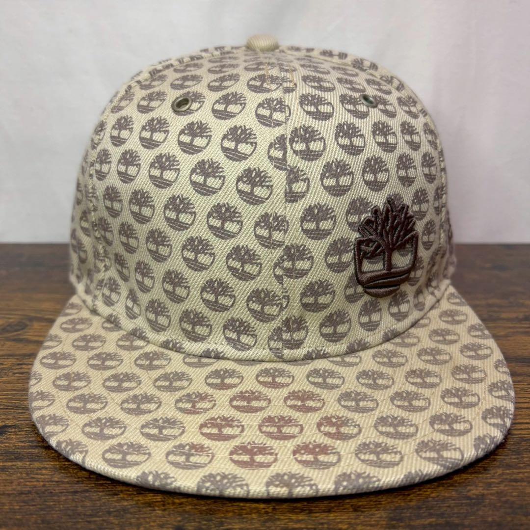 J38 ニューエラ 59fifty ティンバーランド ヴィンテージ 希少1740