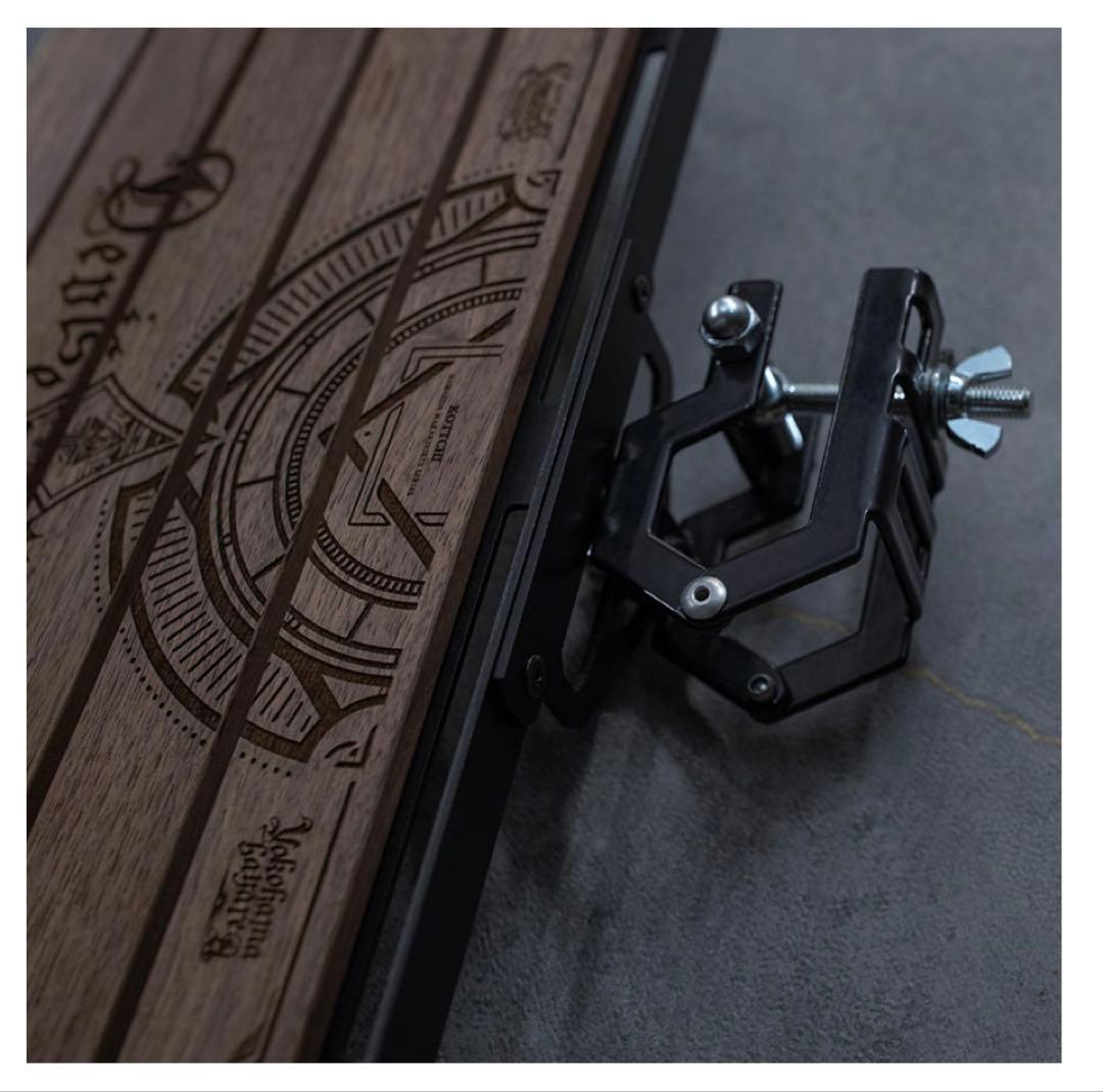 テーブル・チェア・ハンモック DEVISE WORKS X WHAT WE WANT KOTTCHI