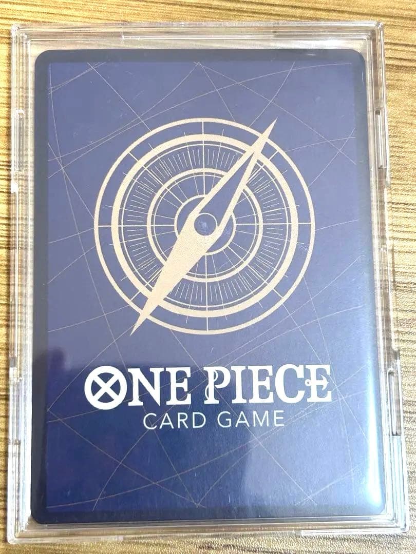 ポートガス・D・エース sr sp op02-013 ワンピースカード