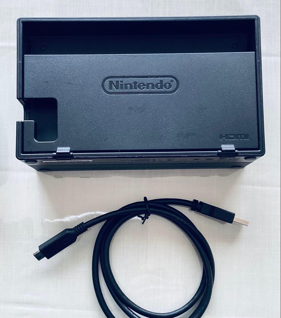 Nintendo Switch 2017年製 ジャンク扱い