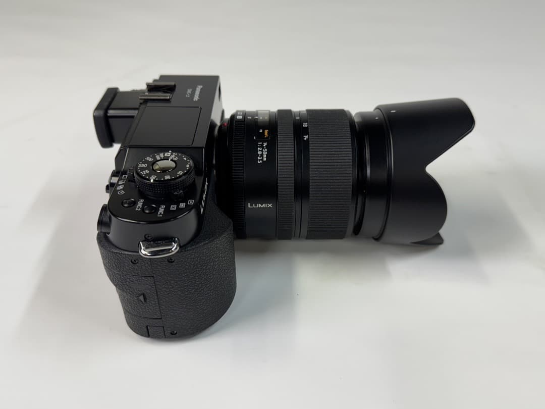 Panasonic LUMIX DMC-L1 LEICAレンズ2本セット