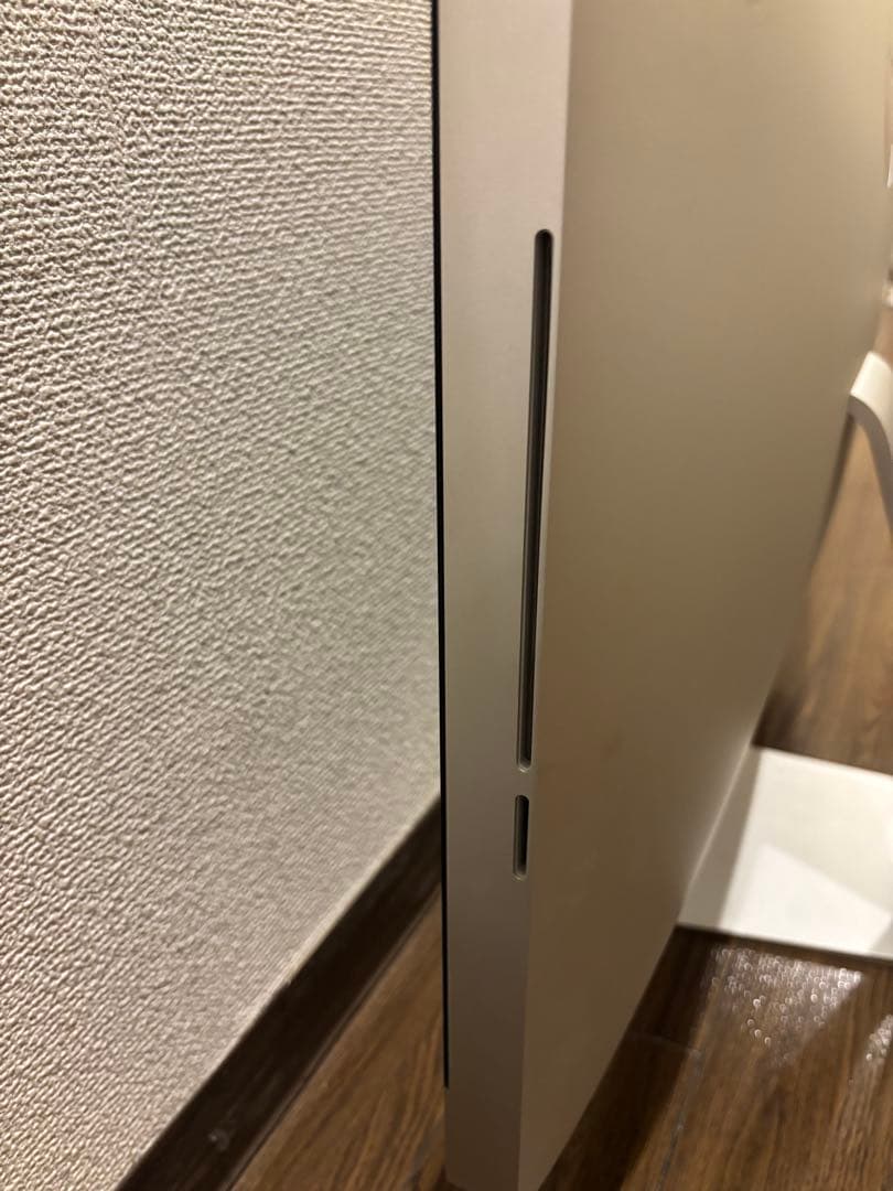 【ジャンク】 iMac 27インチ Mid 2011 内蔵HDD取り外し済み