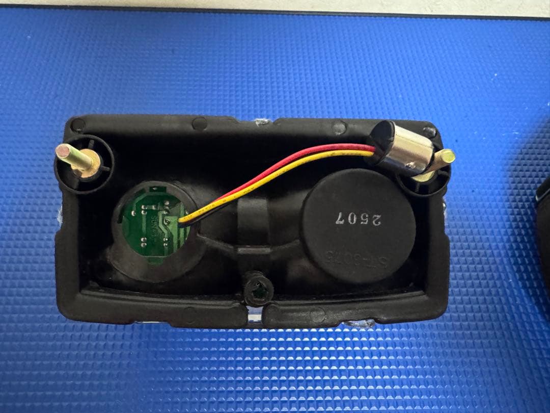 XJRクリアテールランプ新品（希少）