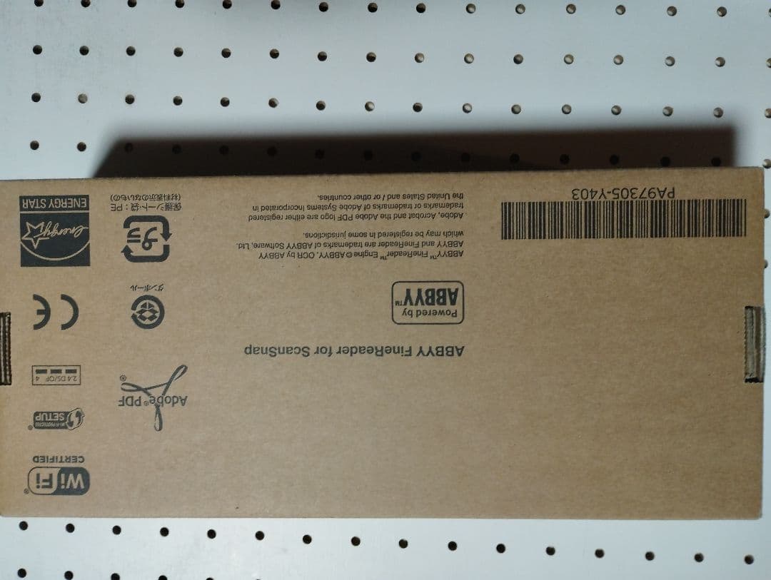 ちさと富士通　スキャナー　ScanSnap　iX100　FI-IX100A