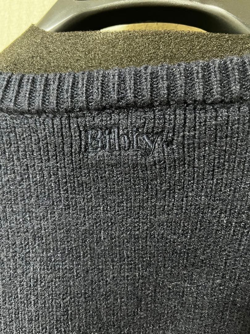 bibiy. ADELE FUR KNIT ニット セーター