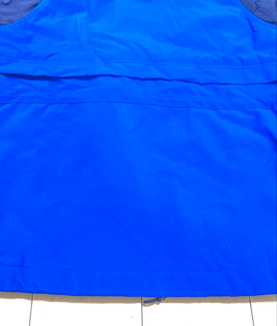 adidas spezial マウンテンパーカー Mサイズ 青