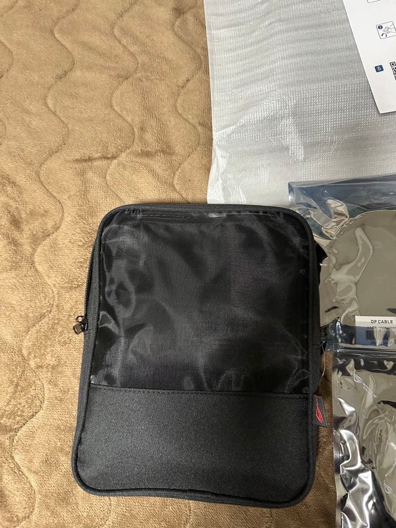 美品　ASUS ROG Swift OLED PG27UCDM　26.5インチ