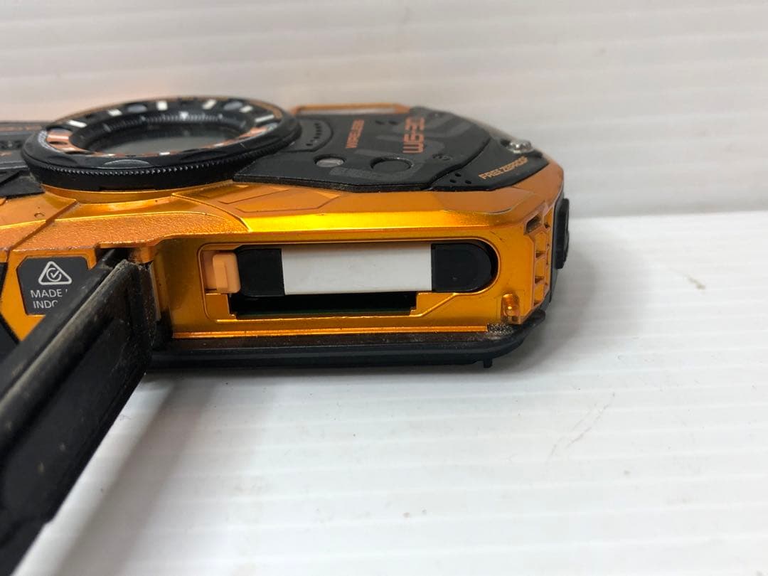 Ricoh wg-30 コンパクトデジタルカメラ　送料無料