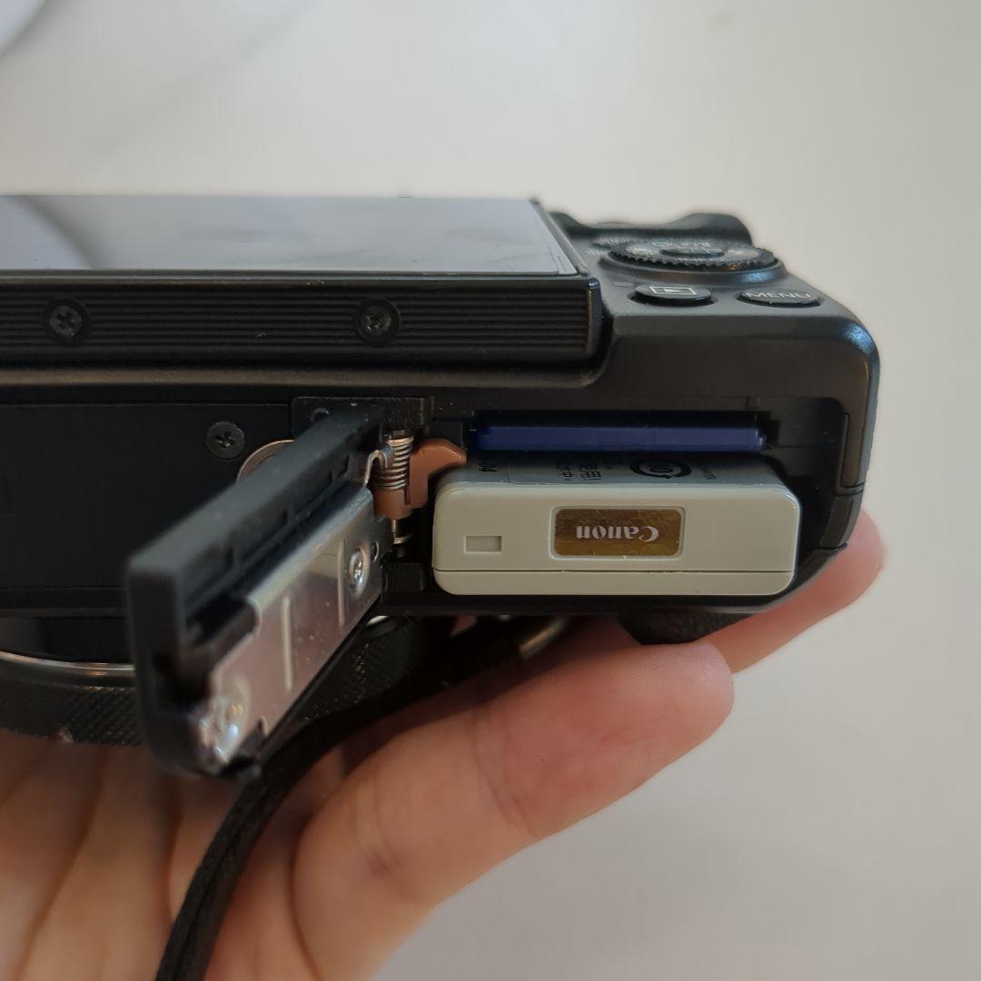 Canon G7 X コンパクトデジタルカメラ