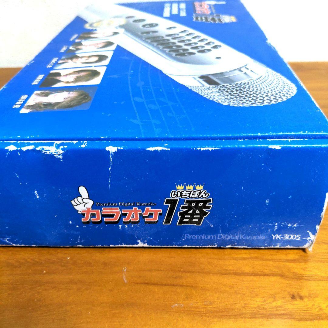 カラオケ一番　保有曲数17,000曲　新曲追加機能内蔵　盛り上げ機能多数搭載