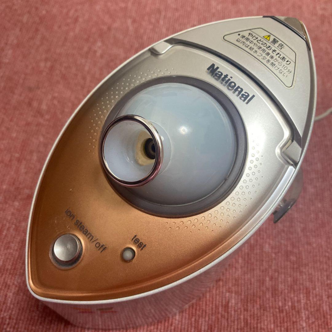 ナノケアスチーマー　National EH2461-N
