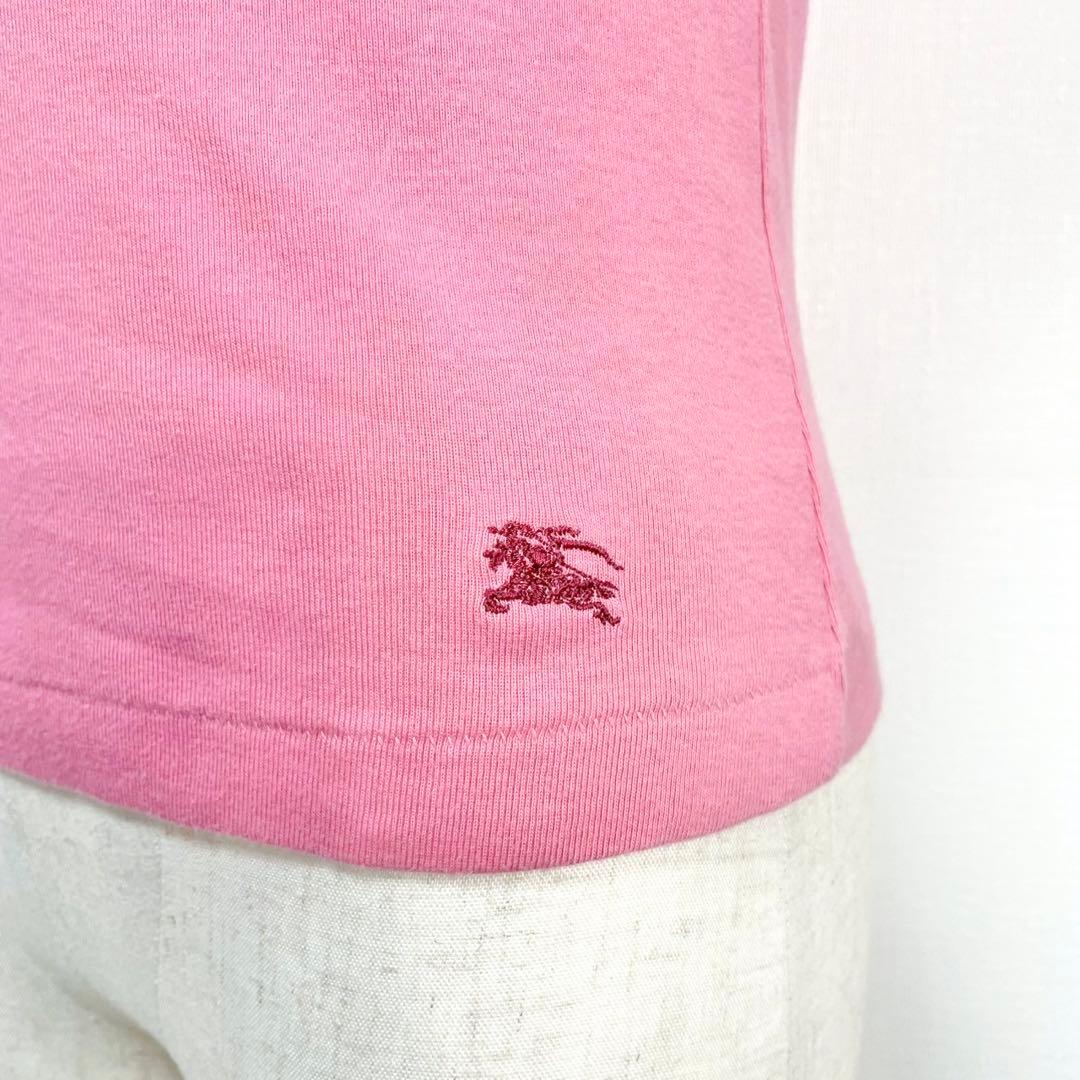 y2k❤️ BURBERRY BLUE LABEL パイピング キャミソール