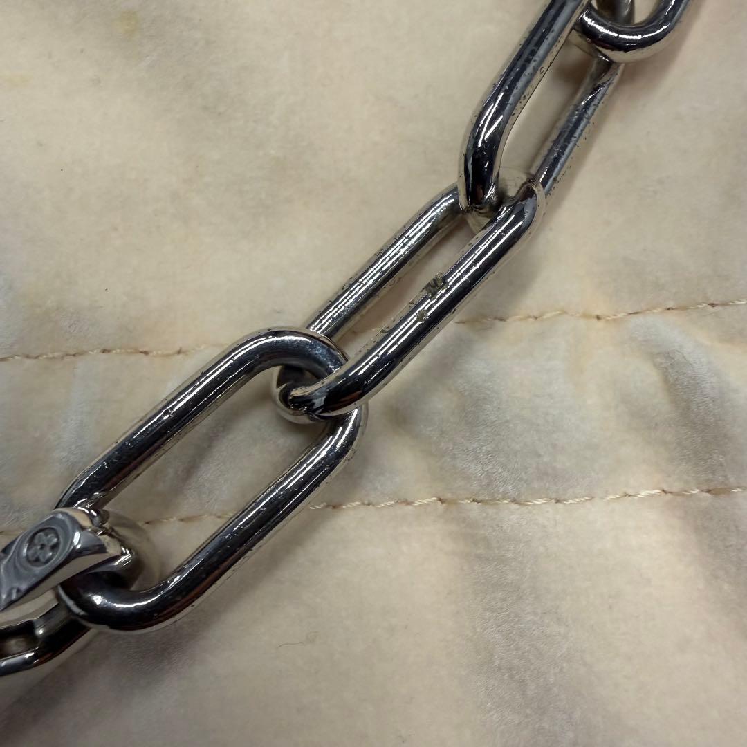 LOUIS VUITTON コリエ チェーン マルチ M80177 AK0290