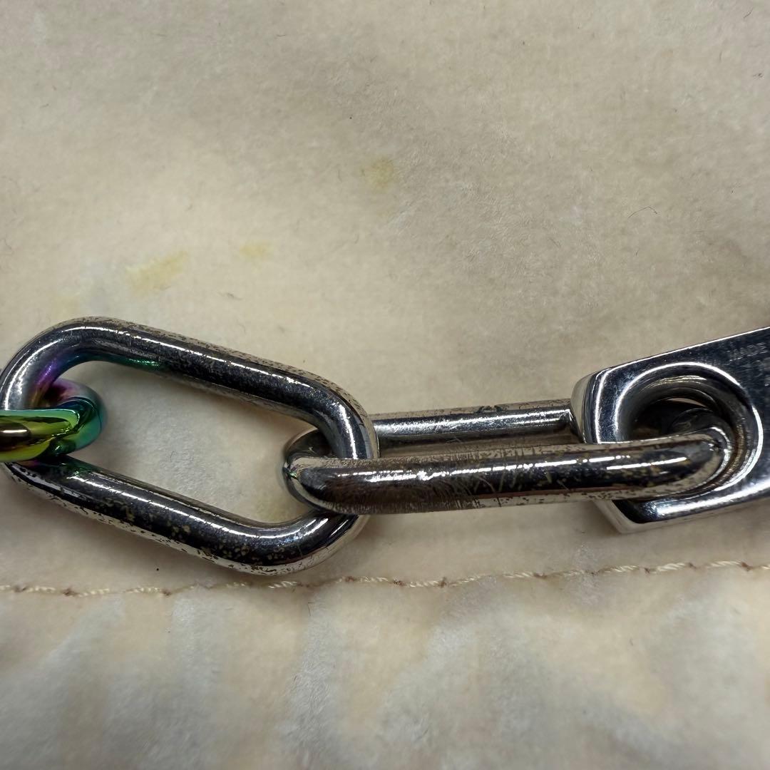 LOUIS VUITTON コリエ チェーン マルチ M80177 AK0290