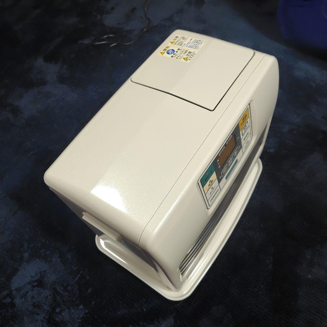 コロナ 石油ファンヒーター 16年製 12畳〜17畳用