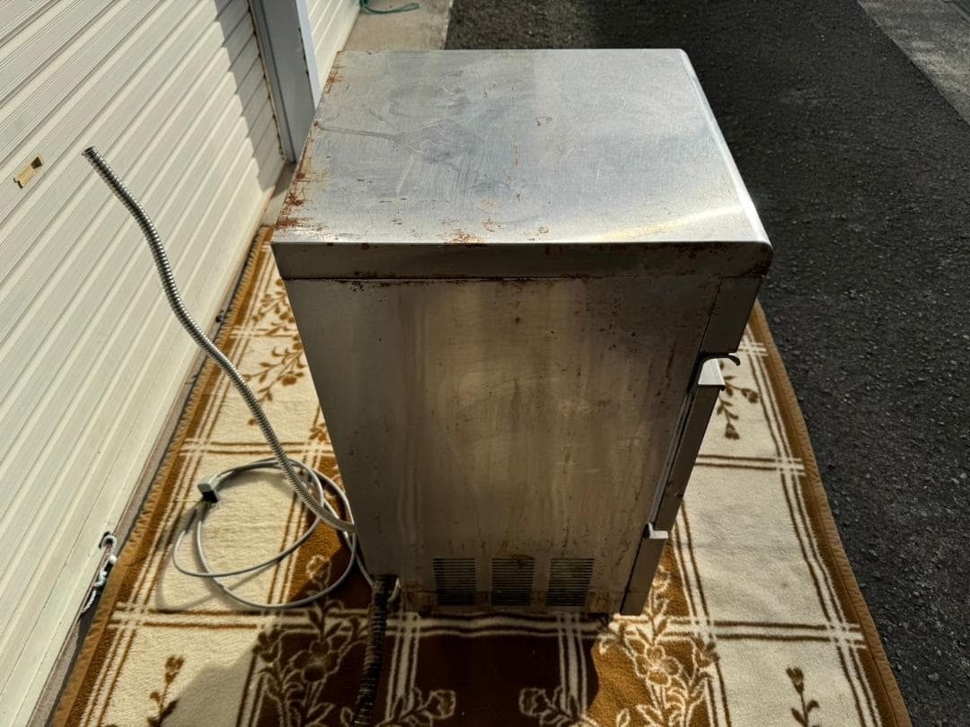 フクシマガリレイ★25kg★製氷機★FIC-A25KT2★単相100V★製氷機