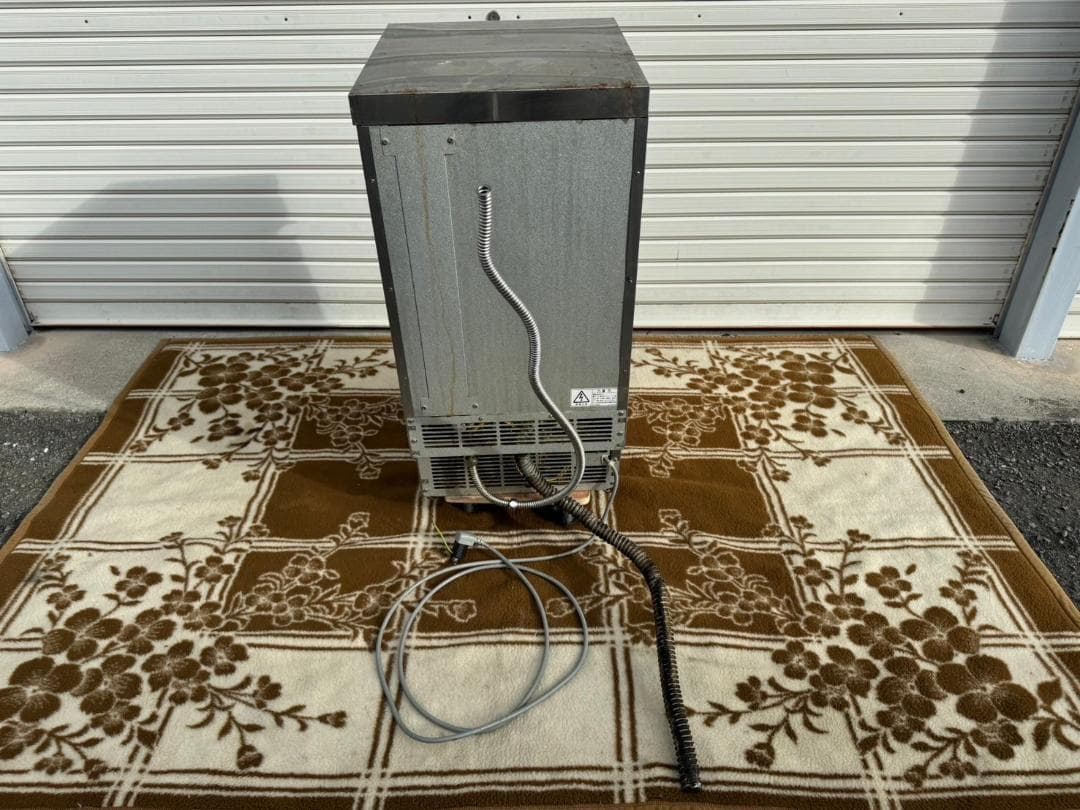 フクシマガリレイ★25kg★製氷機★FIC-A25KT2★単相100V★製氷機