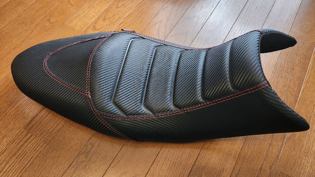 Z125PRO ローダウンシート