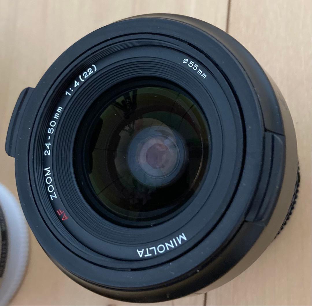 SONY ソニー α57 SLT-A57 一眼レフ レンズ4本 ミラーレス