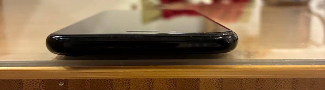 おまけ付き　Apple iPhone 7 ブラック　SIMフリー　256GB