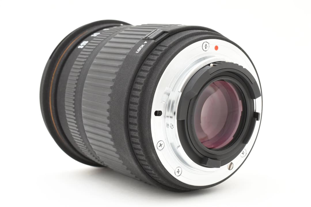 レンズ(ズーム) Nikon Sigma DC 18-50mm F2.8 EX D #8695